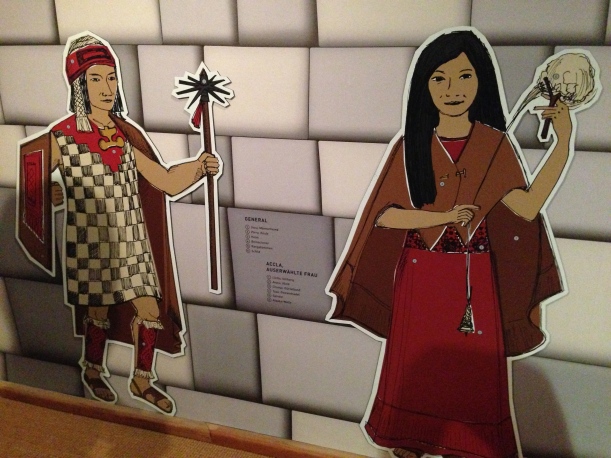 INKA Könige der Andes Sprache der Dinge blog